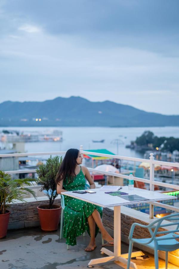 Citylights By Musafir Udaipur Exterior foto