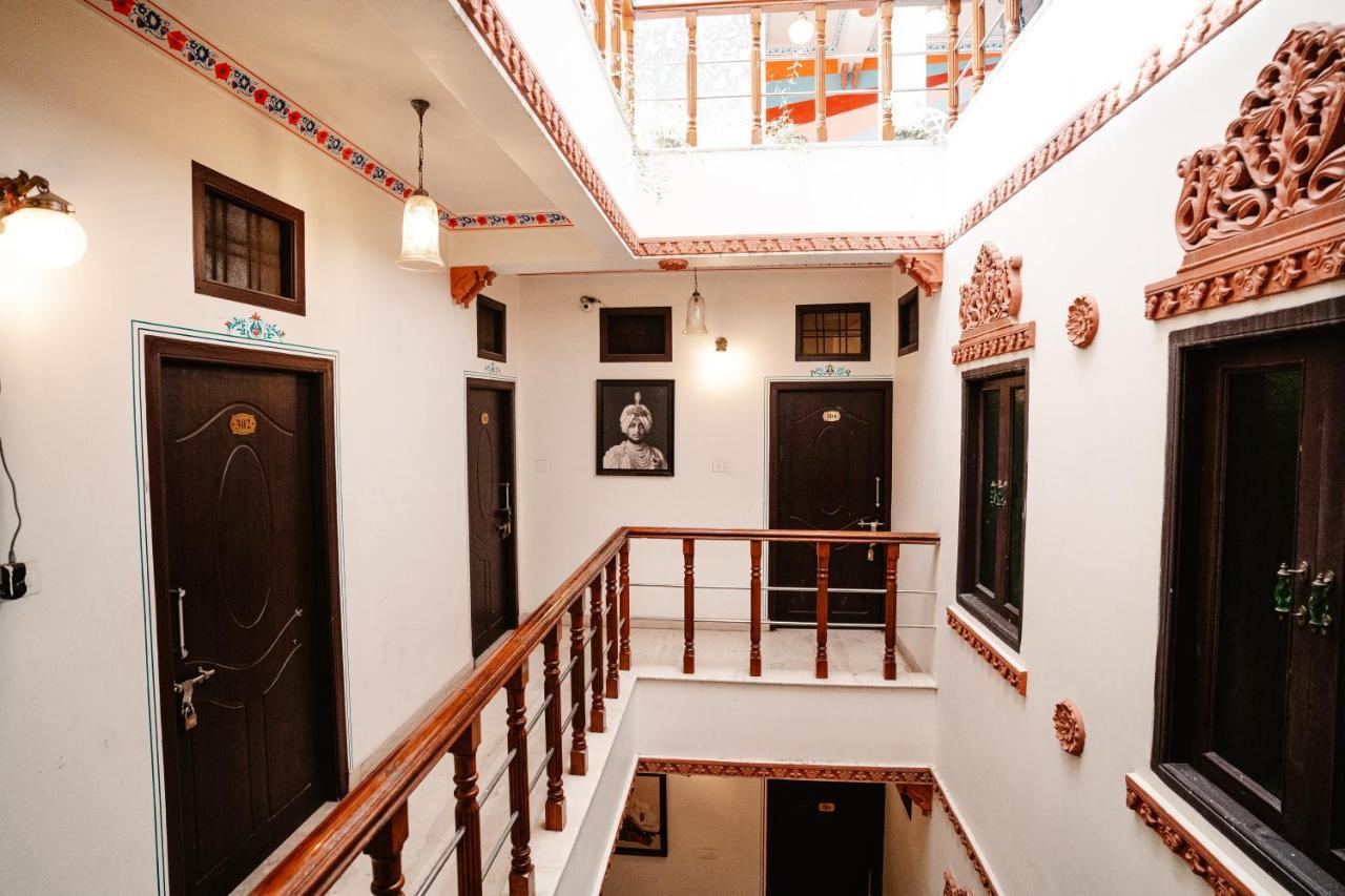 Citylights By Musafir Udaipur Exterior foto