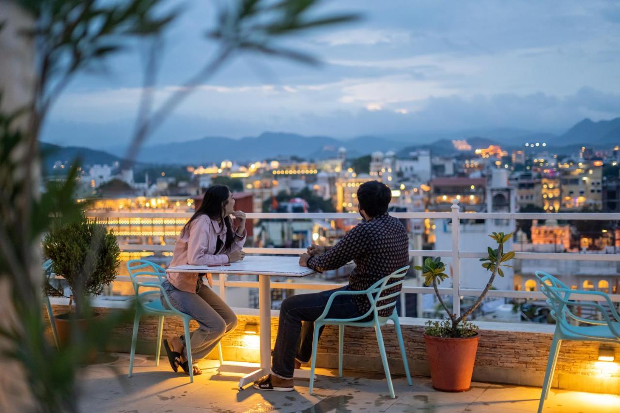 Citylights By Musafir Udaipur Exterior foto