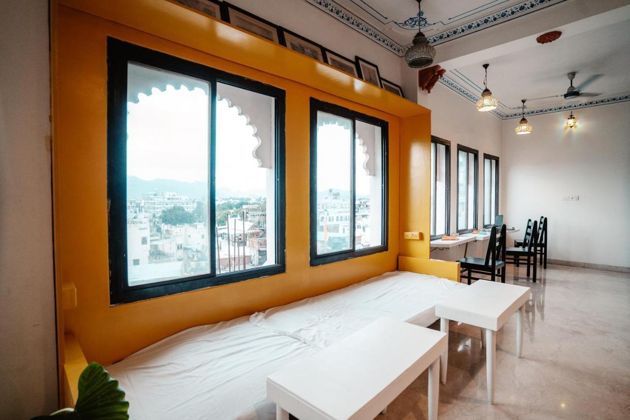 Citylights By Musafir Udaipur Exterior foto