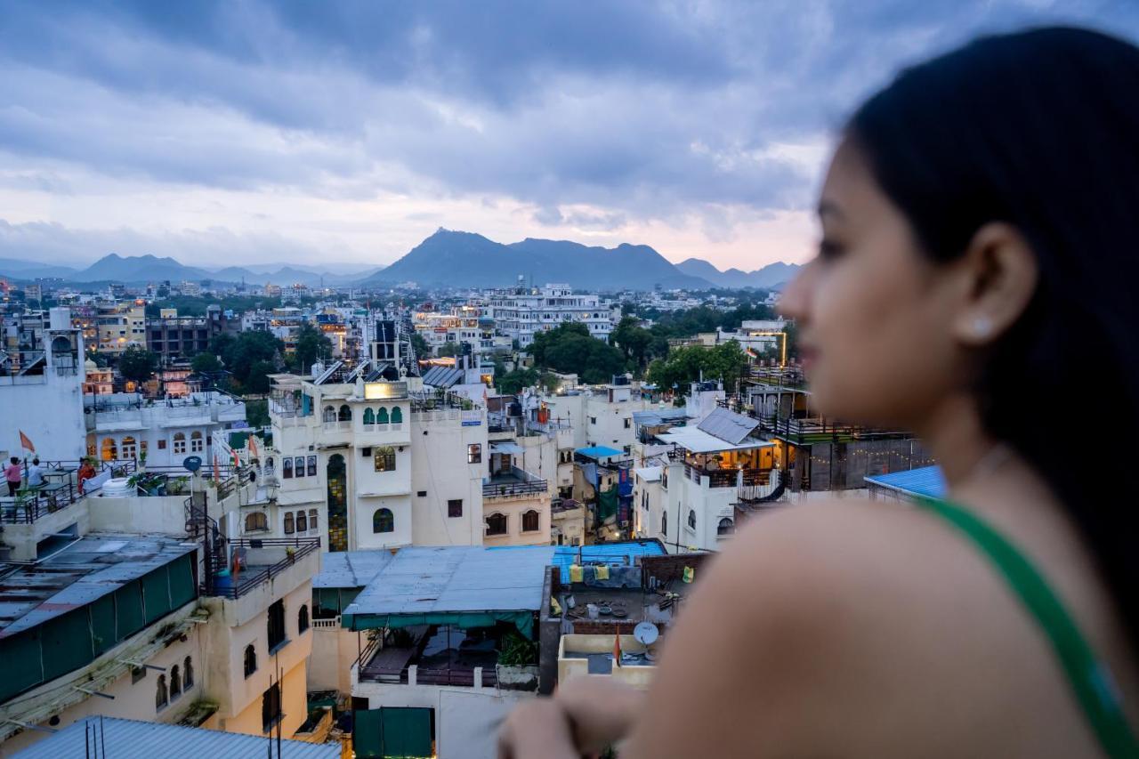 Citylights By Musafir Udaipur Exterior foto