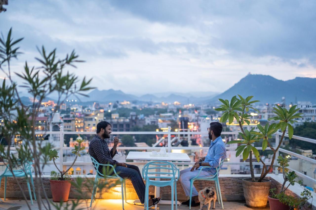 Citylights By Musafir Udaipur Exterior foto