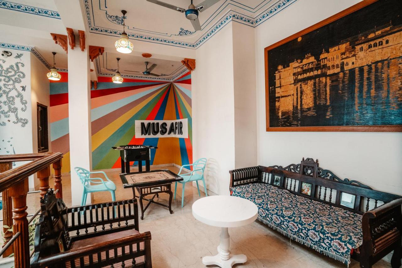 Citylights By Musafir Udaipur Exterior foto