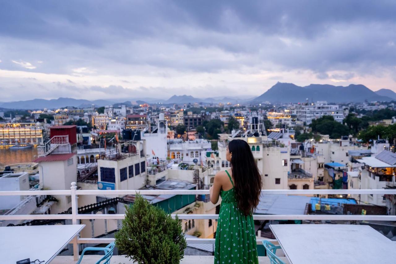 Citylights By Musafir Udaipur Exterior foto