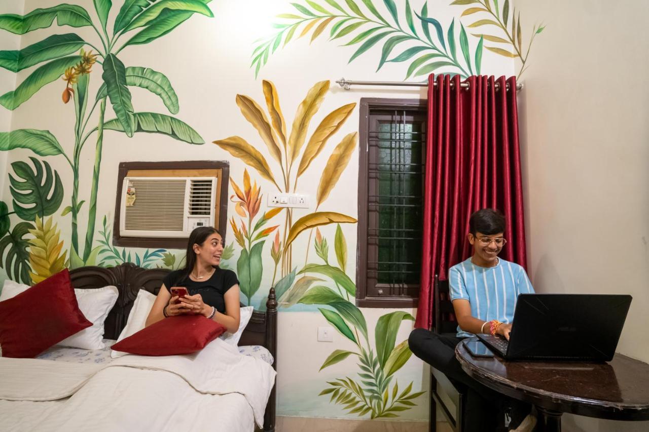Citylights By Musafir Udaipur Exterior foto