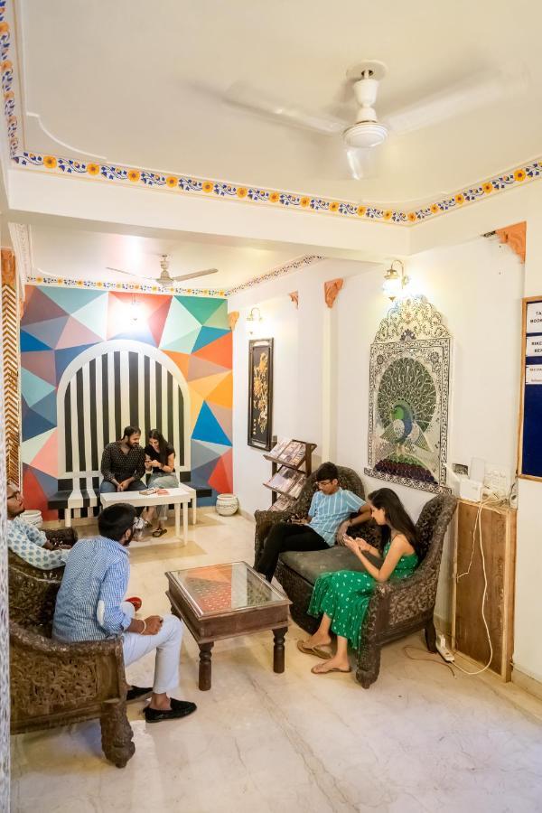 Citylights By Musafir Udaipur Exterior foto