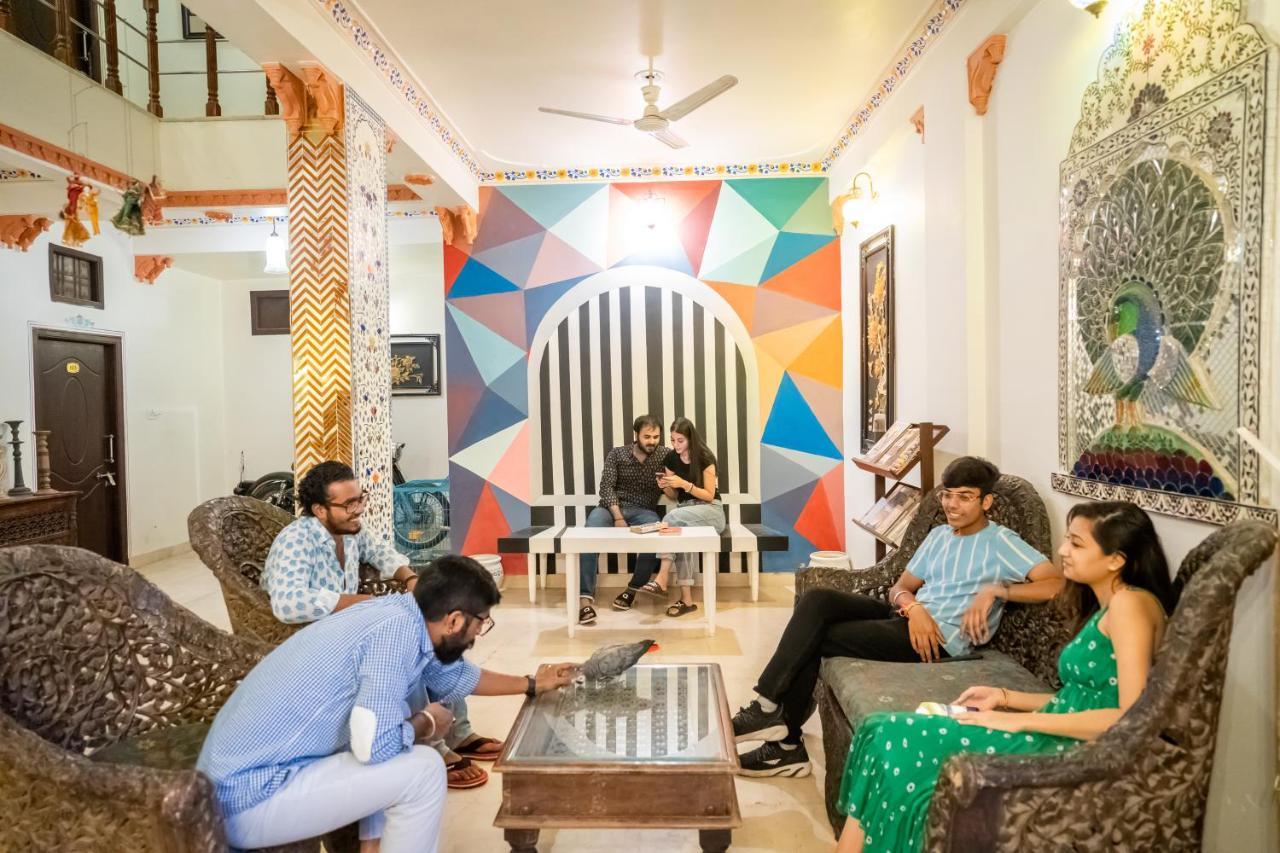 Citylights By Musafir Udaipur Exterior foto